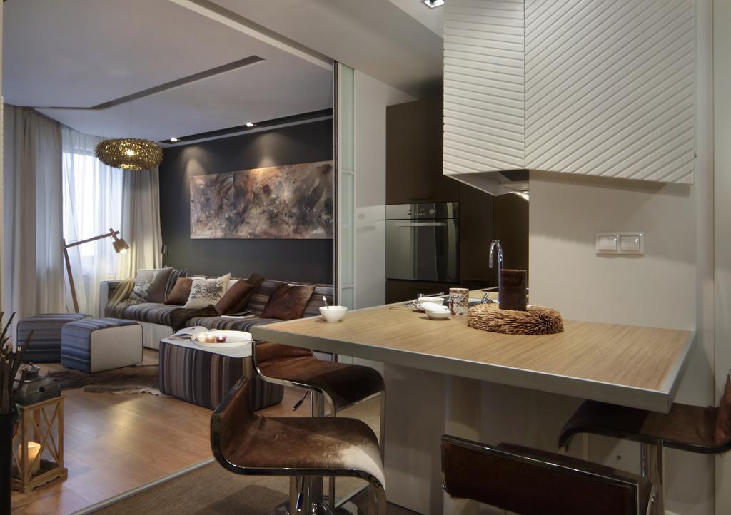 Iceberg Apartment 50 Borovec Exteriér fotografie